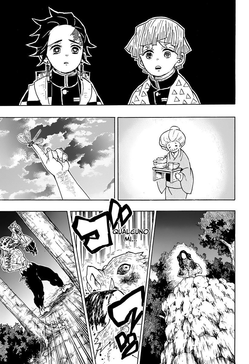 Read Demon Slayer IT Manga Online