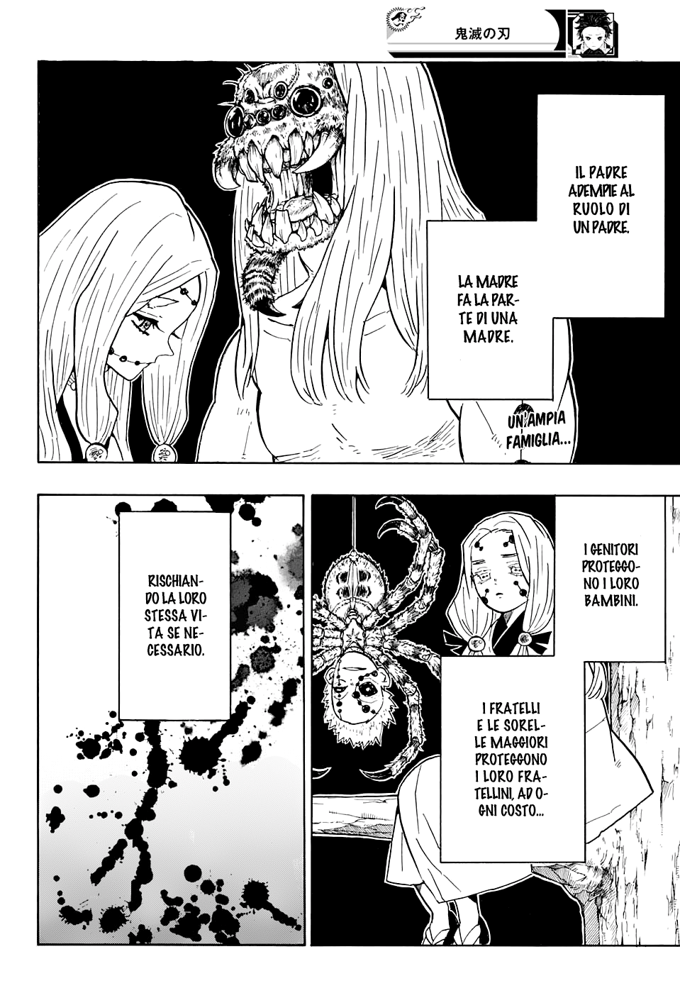 Read Demon Slayer IT Manga Online
