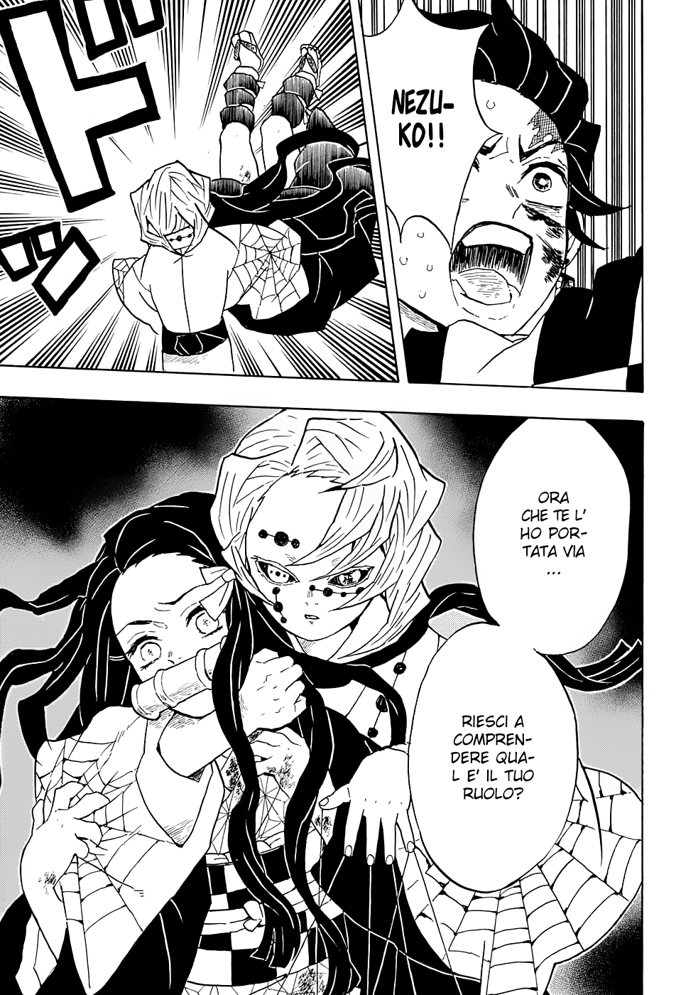 Read Demon Slayer IT Manga Online