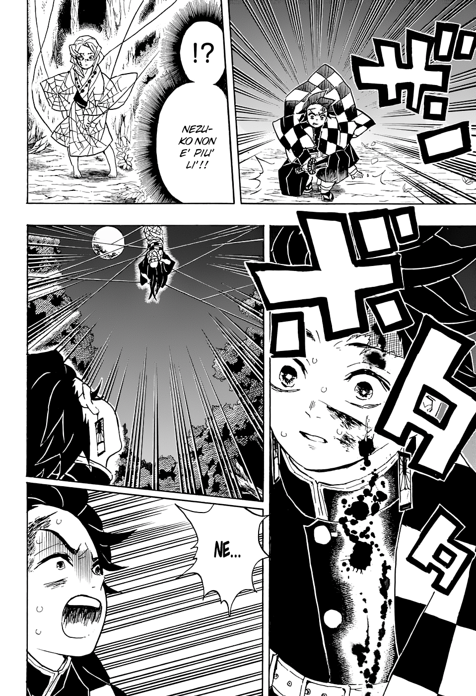 Read Demon Slayer IT Manga Online