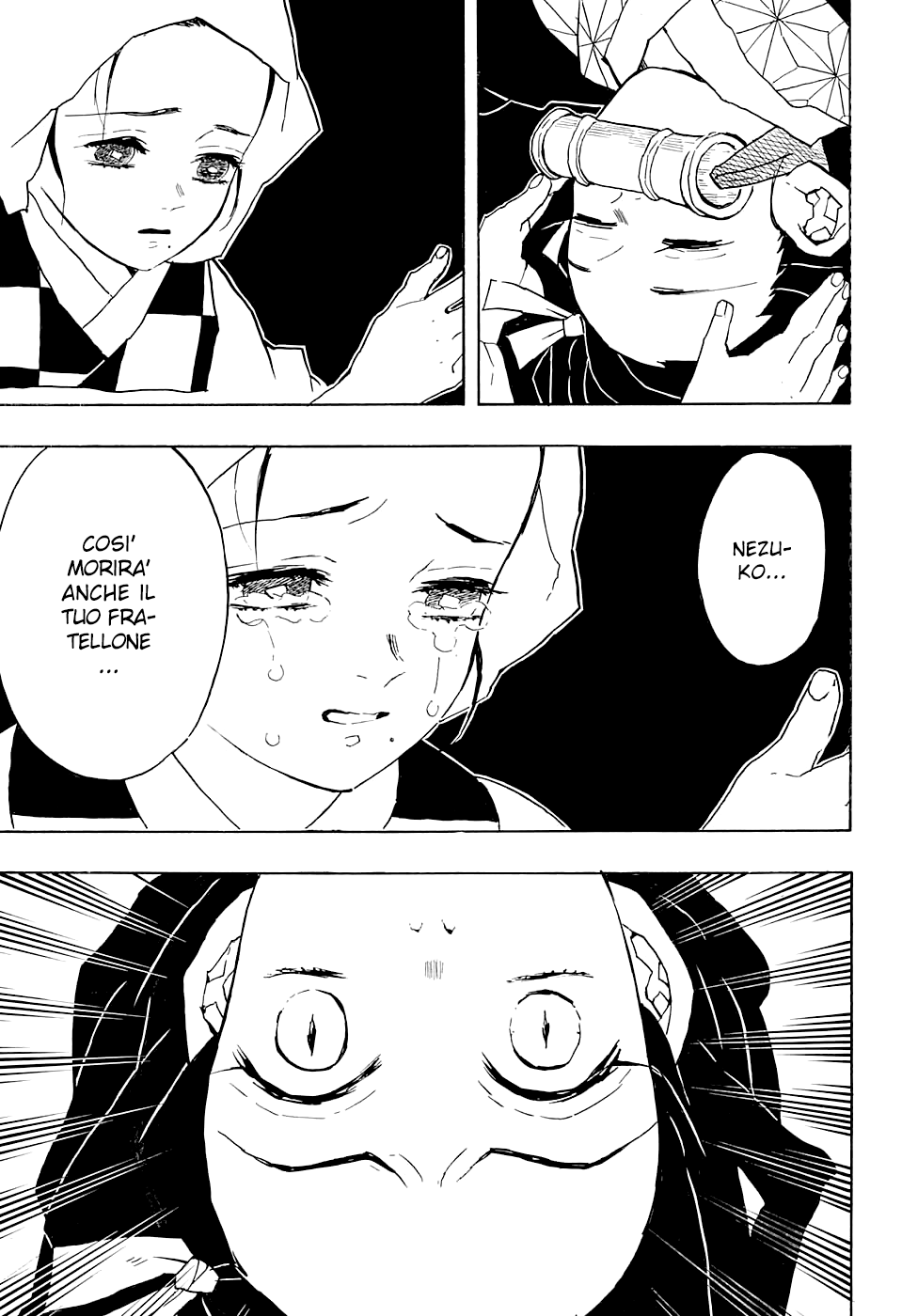 Read Demon Slayer IT Manga Online