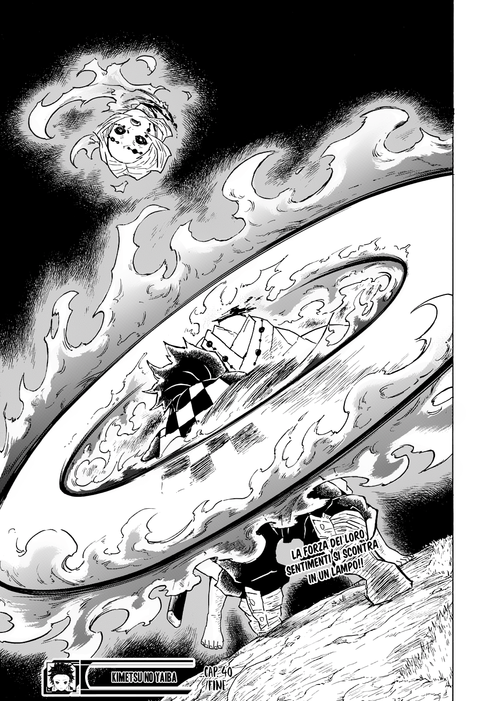 Read Demon Slayer IT Manga Online