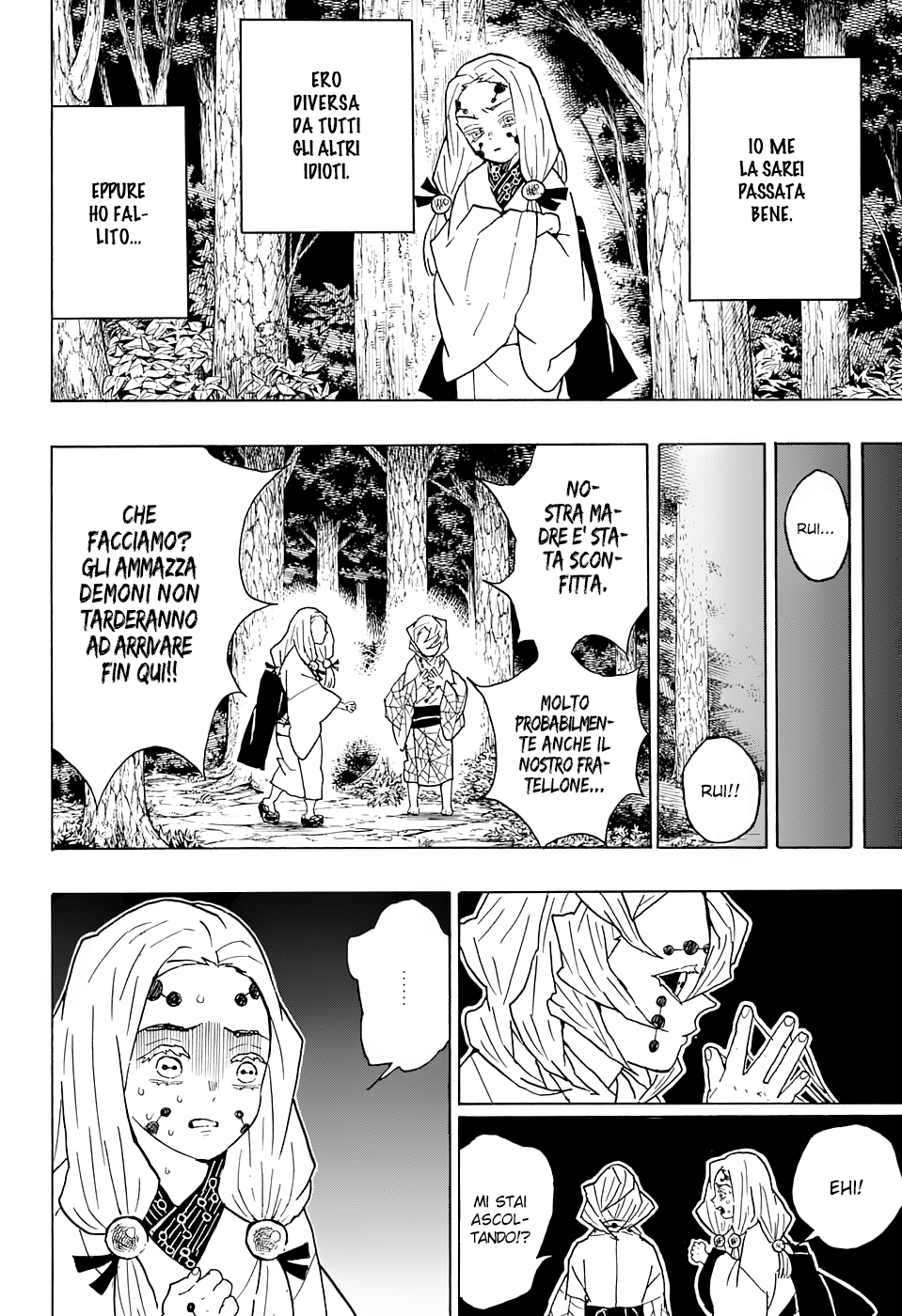 Read Demon Slayer IT Manga Online