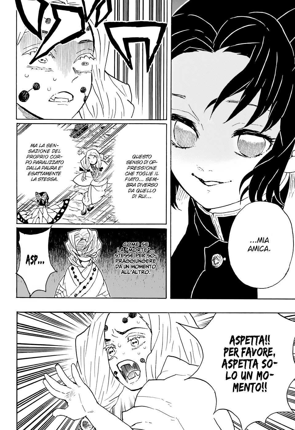 Read Demon Slayer IT Manga Online