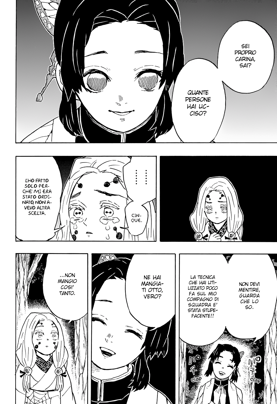 Read Demon Slayer IT Manga Online