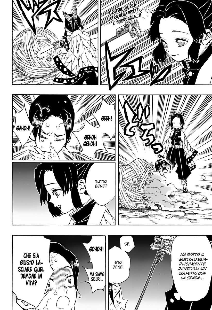 Read Demon Slayer IT Manga Online