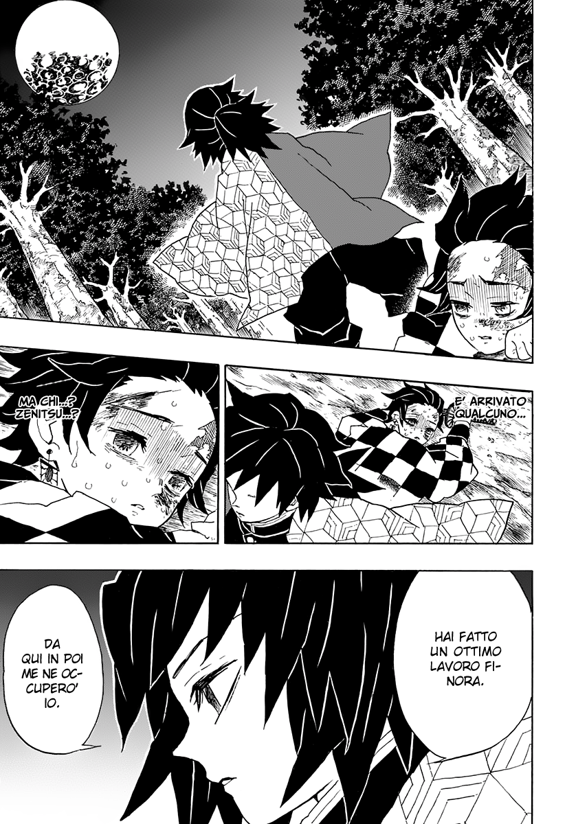 Read Demon Slayer IT Manga Online