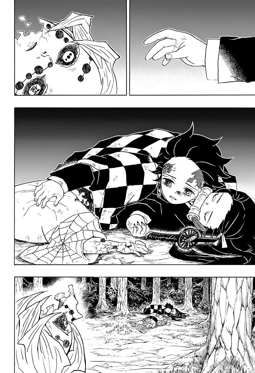 Read Demon Slayer IT Manga Online