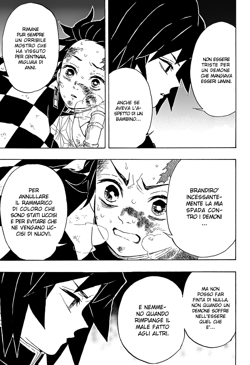 Read Demon Slayer IT Manga Online