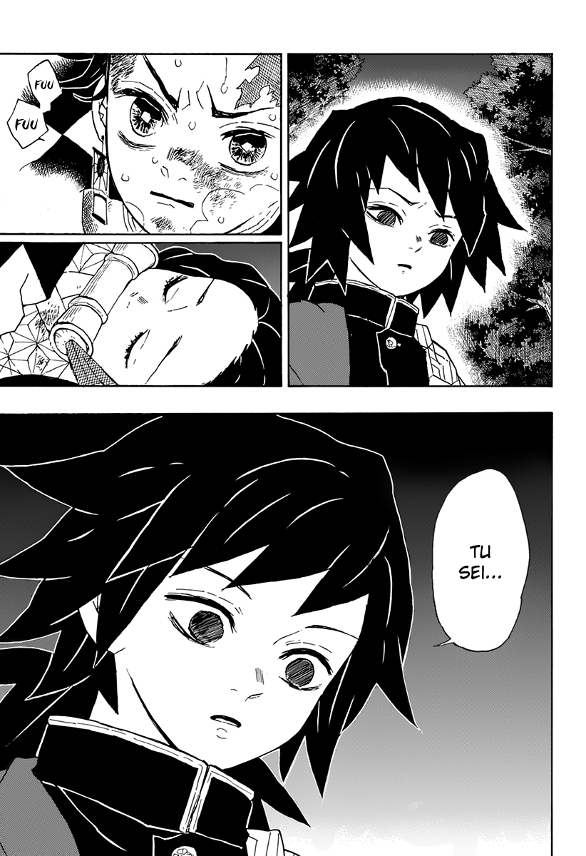 Read Demon Slayer IT Manga Online