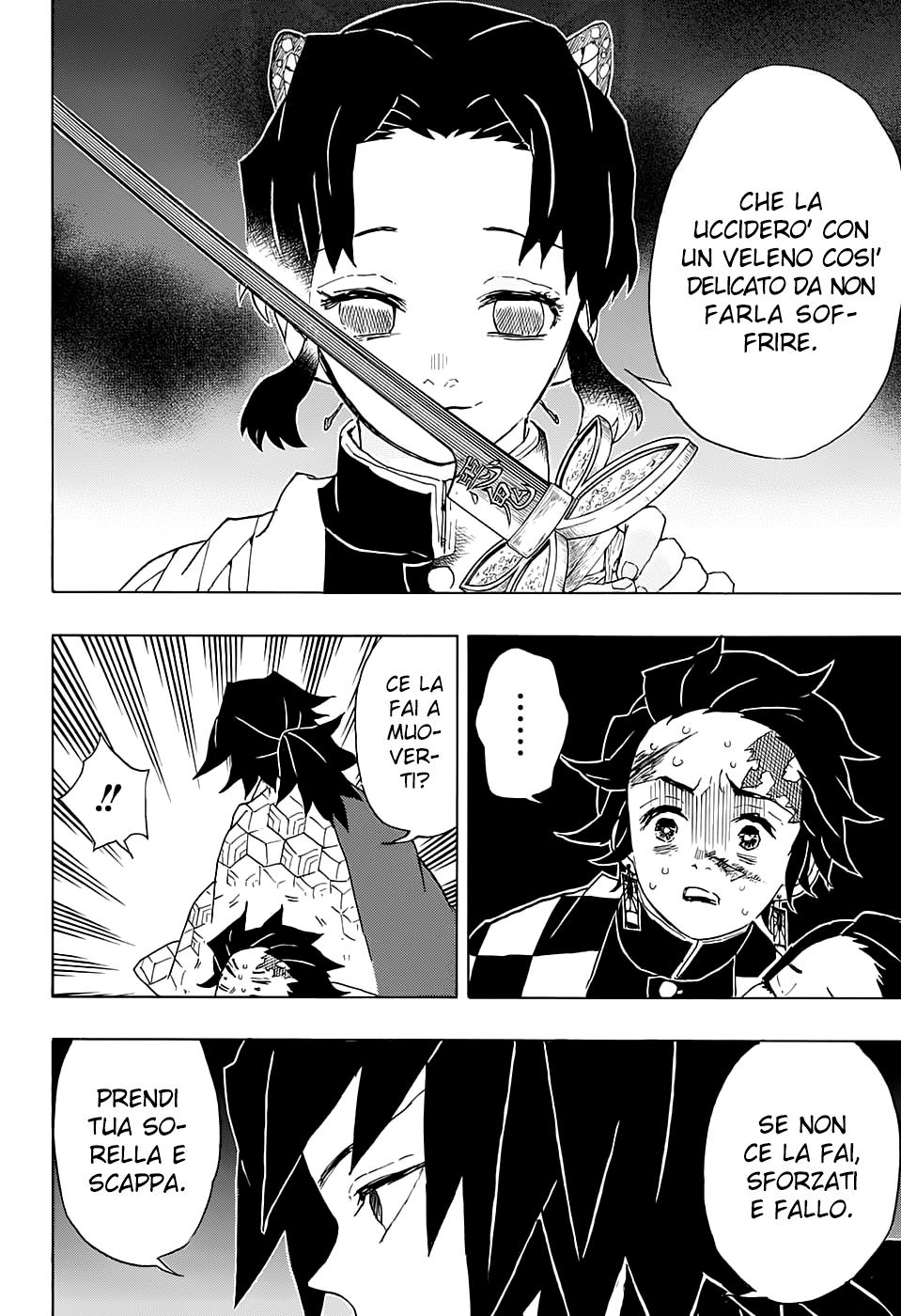 Read Demon Slayer IT Manga Online