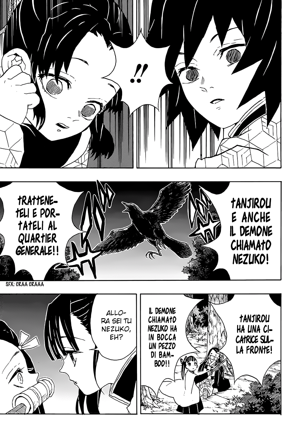 Read Demon Slayer IT Manga Online