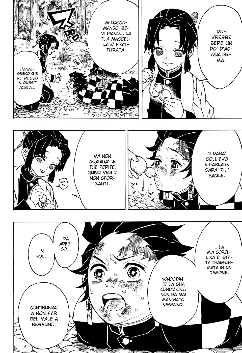 Read Demon Slayer IT Manga Online