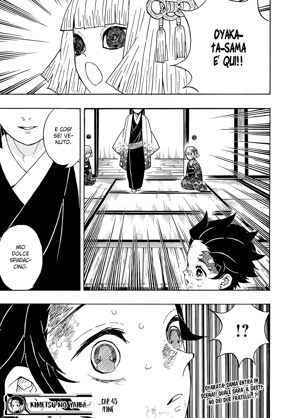 Read Demon Slayer IT Manga Online