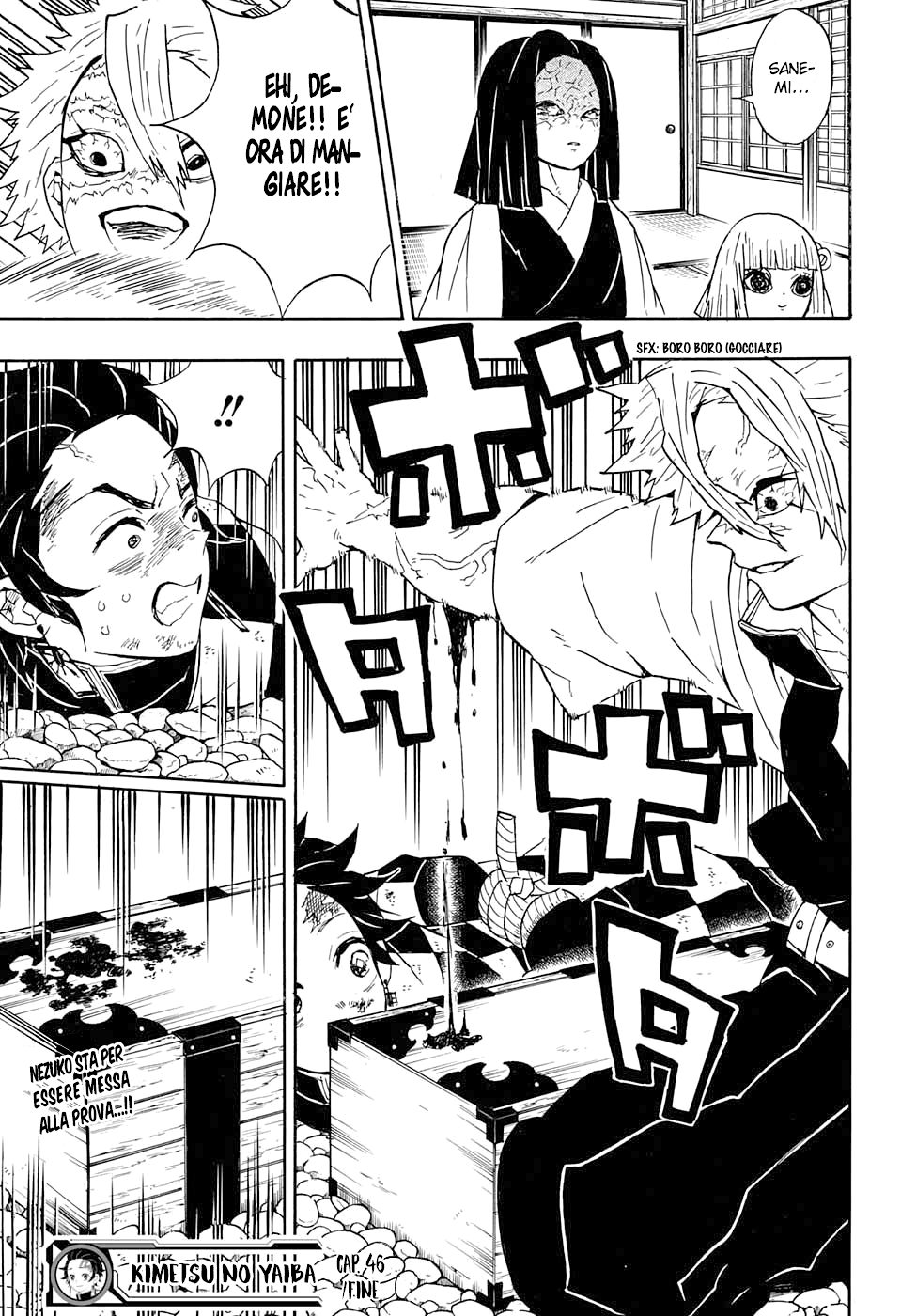 Read Demon Slayer IT Manga Online