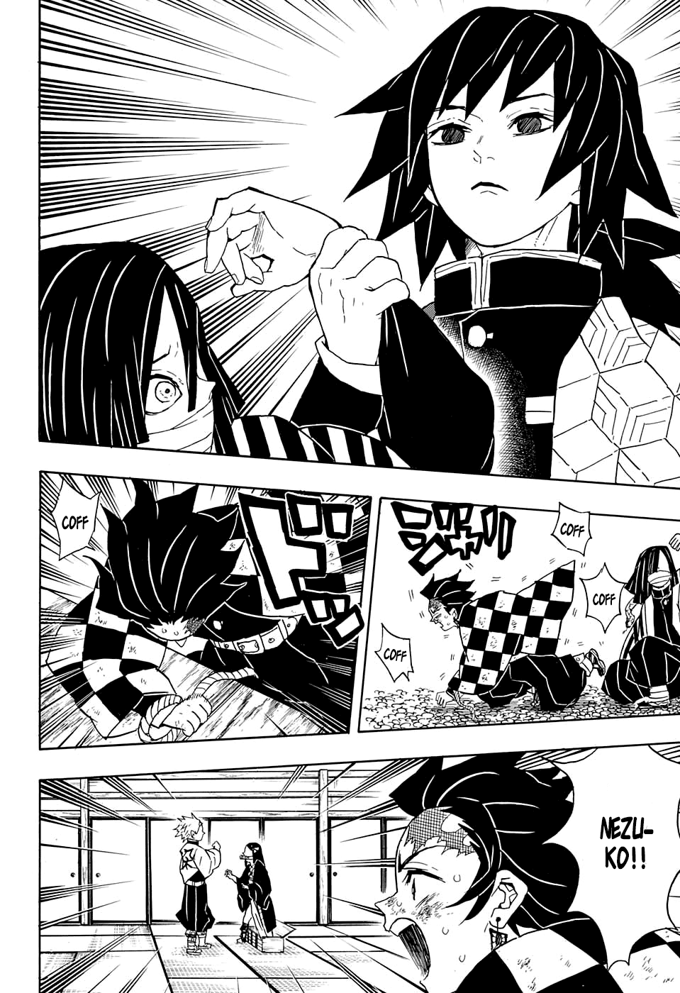 Read Demon Slayer IT Manga Online