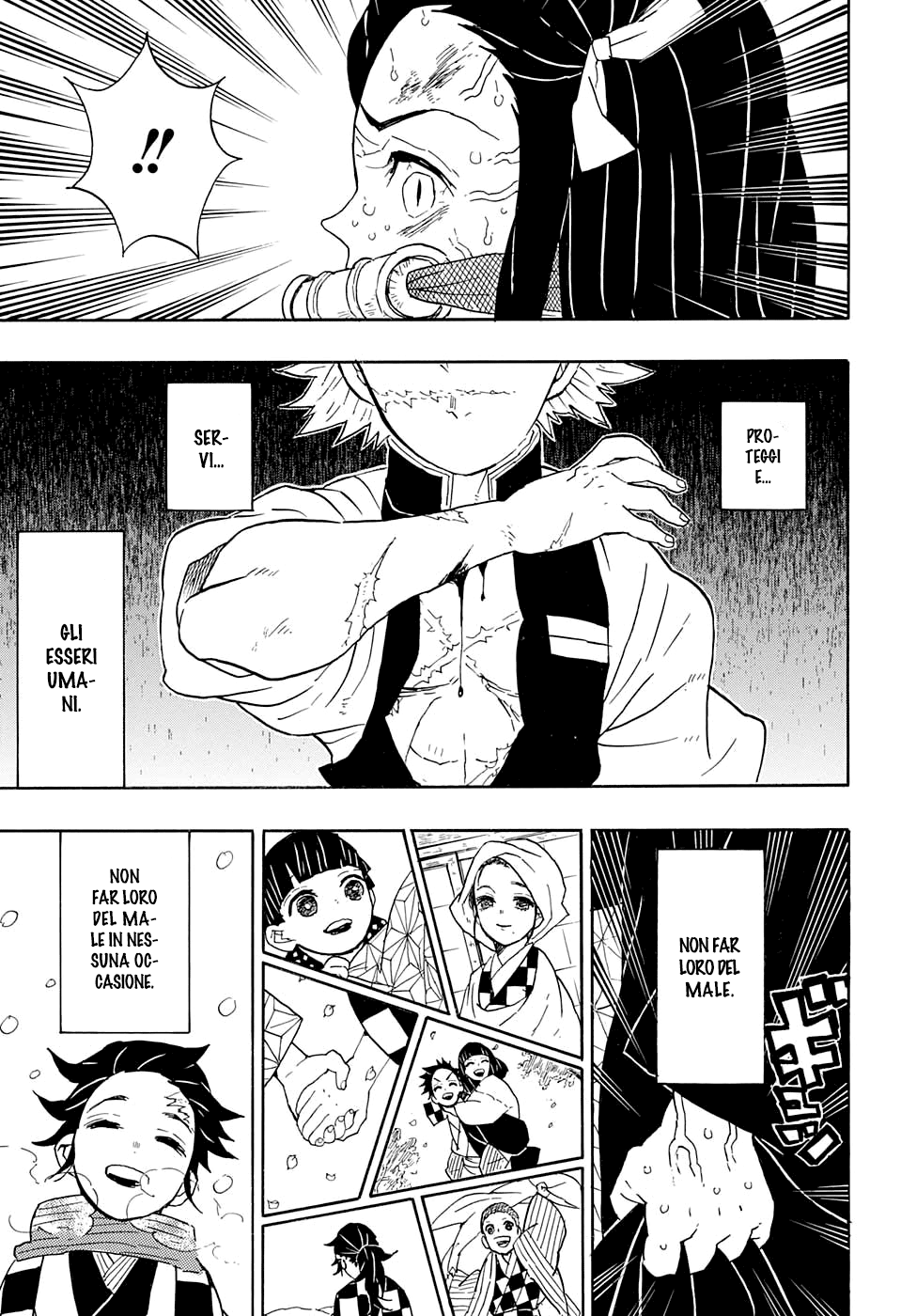 Read Demon Slayer IT Manga Online