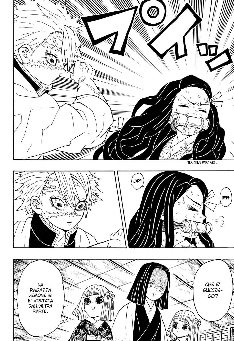 Read Demon Slayer IT Manga Online