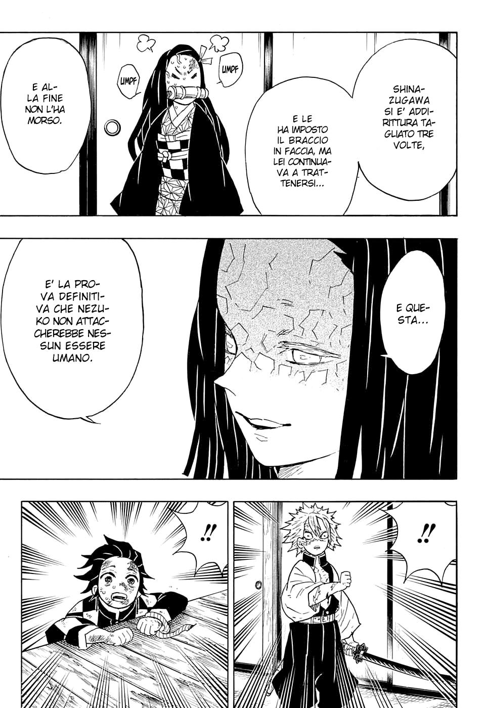 Read Demon Slayer IT Manga Online