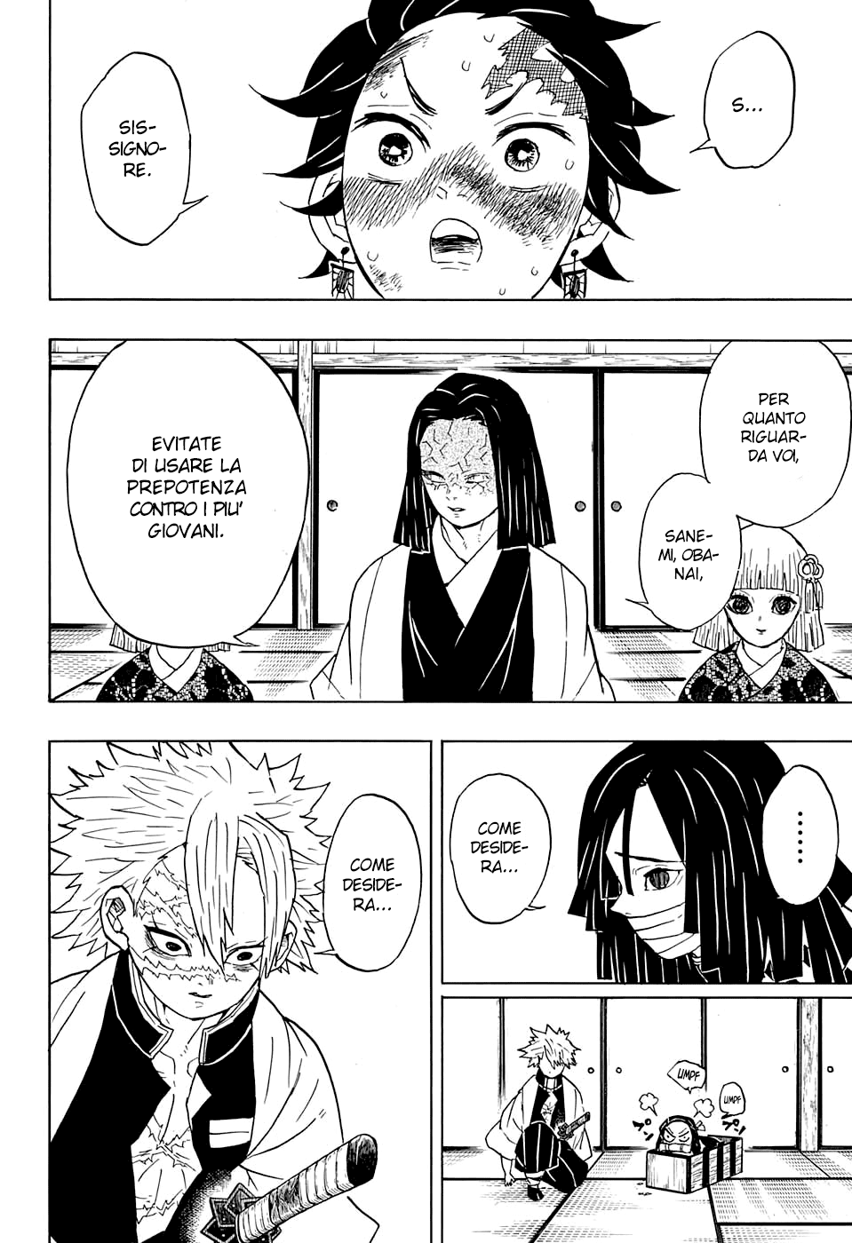 Read Demon Slayer IT Manga Online