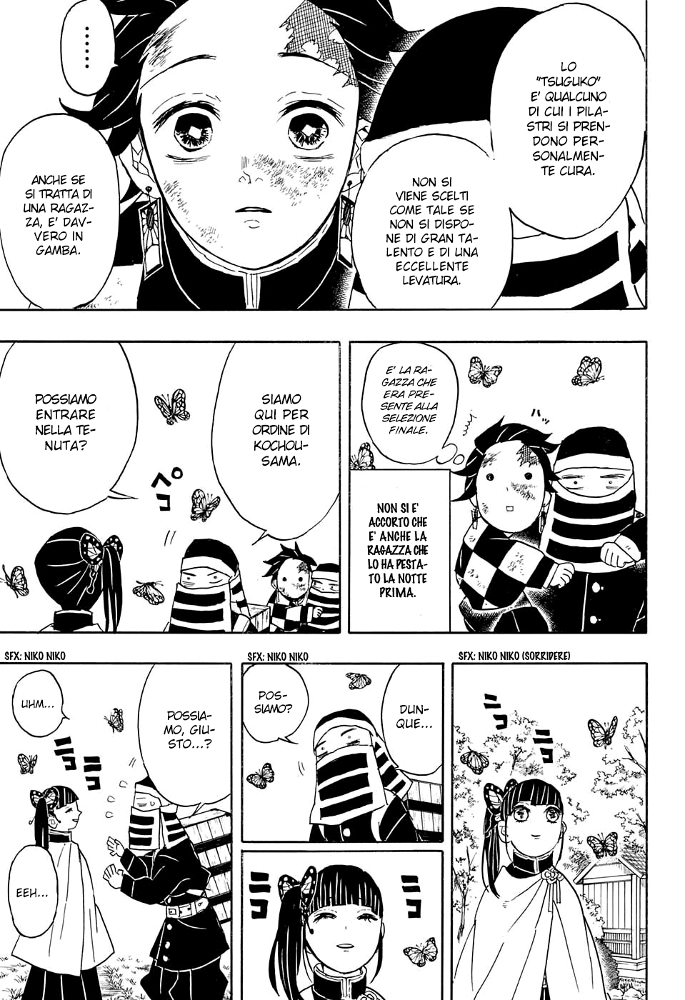 Read Demon Slayer IT Manga Online