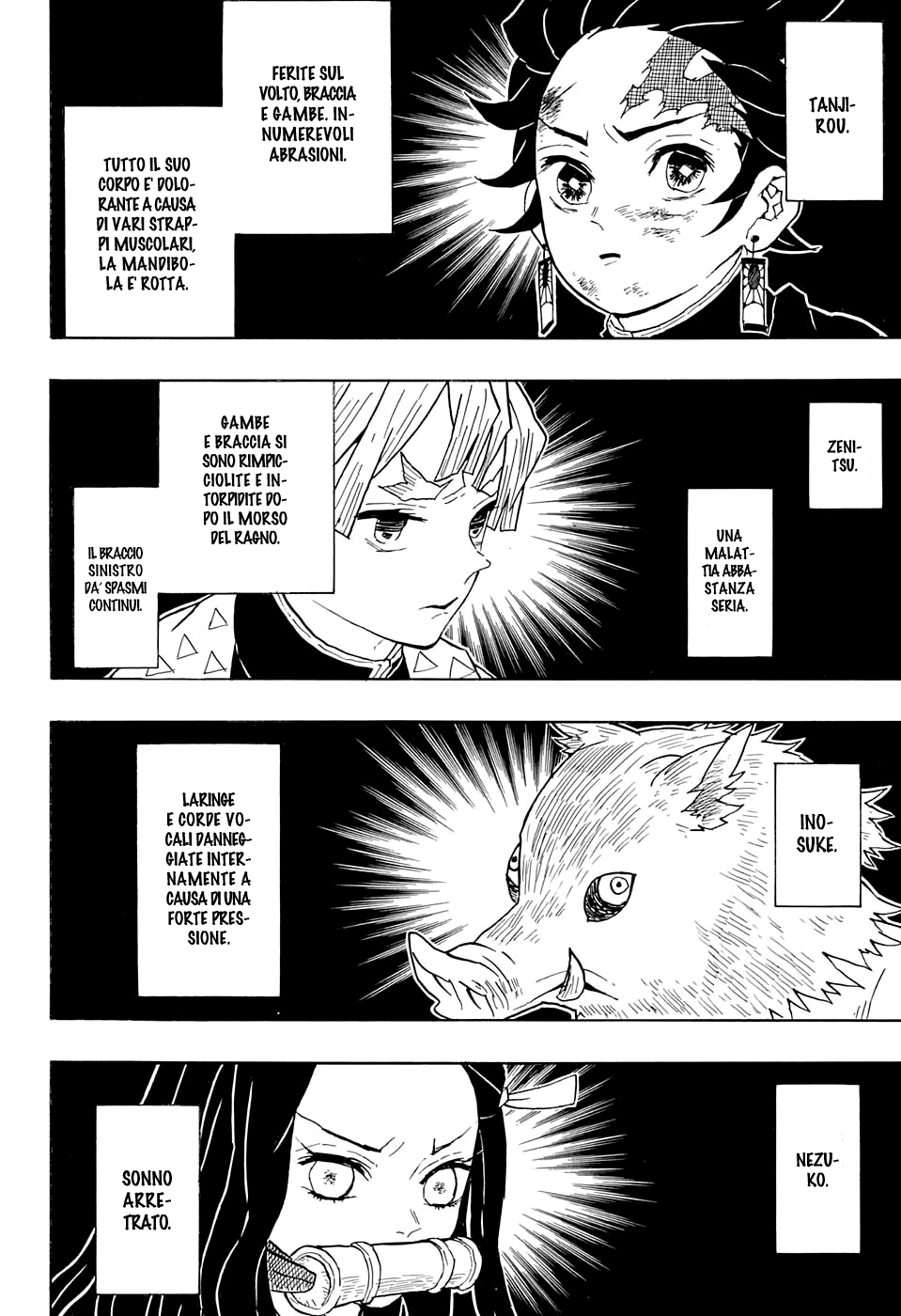 Read Demon Slayer IT Manga Online
