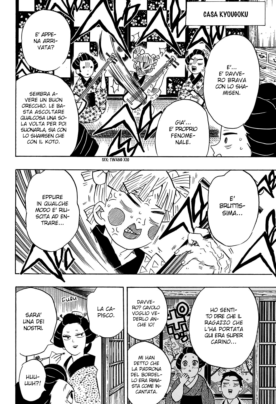 Read Demon Slayer IT Manga Online