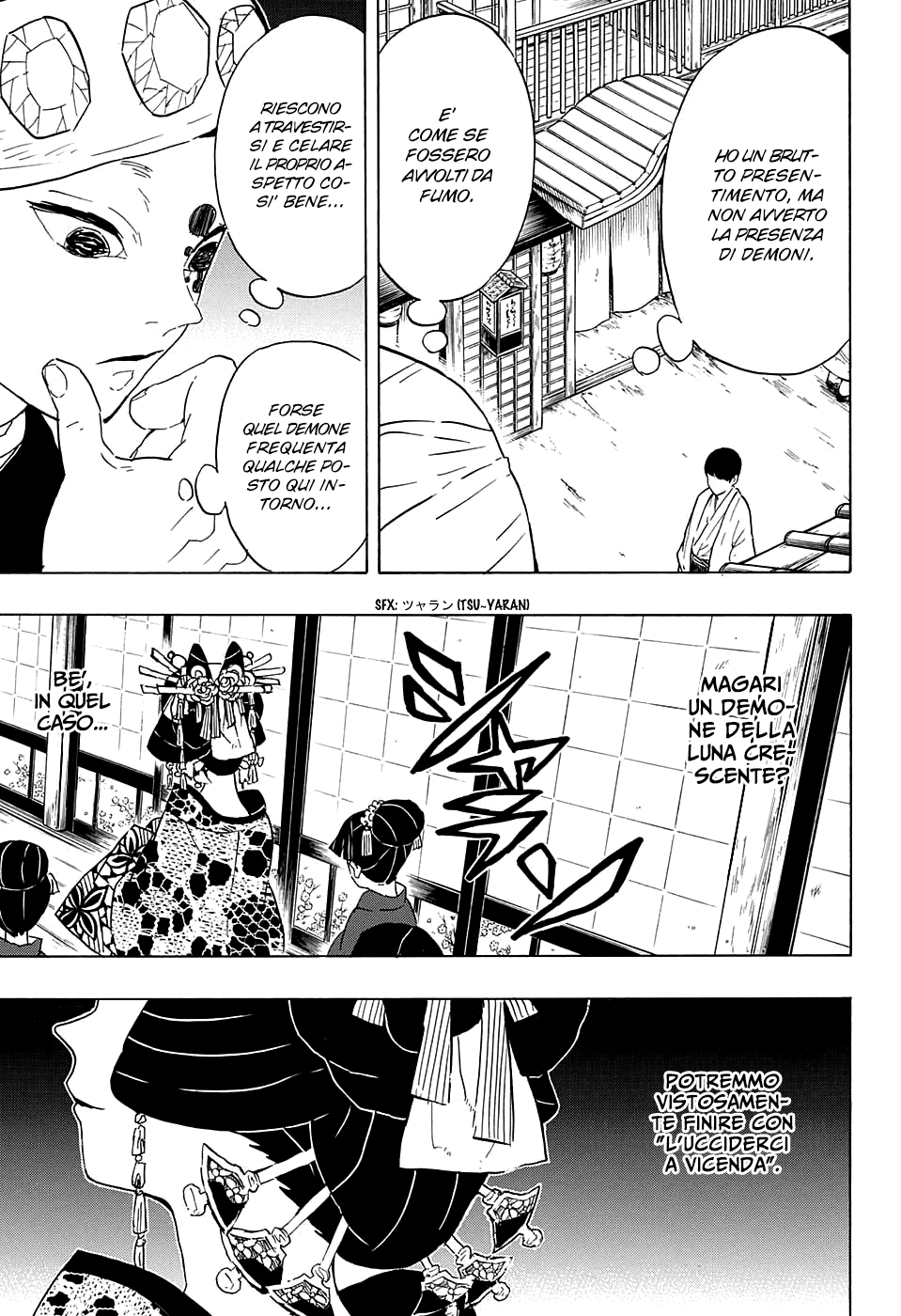 Read Demon Slayer IT Manga Online