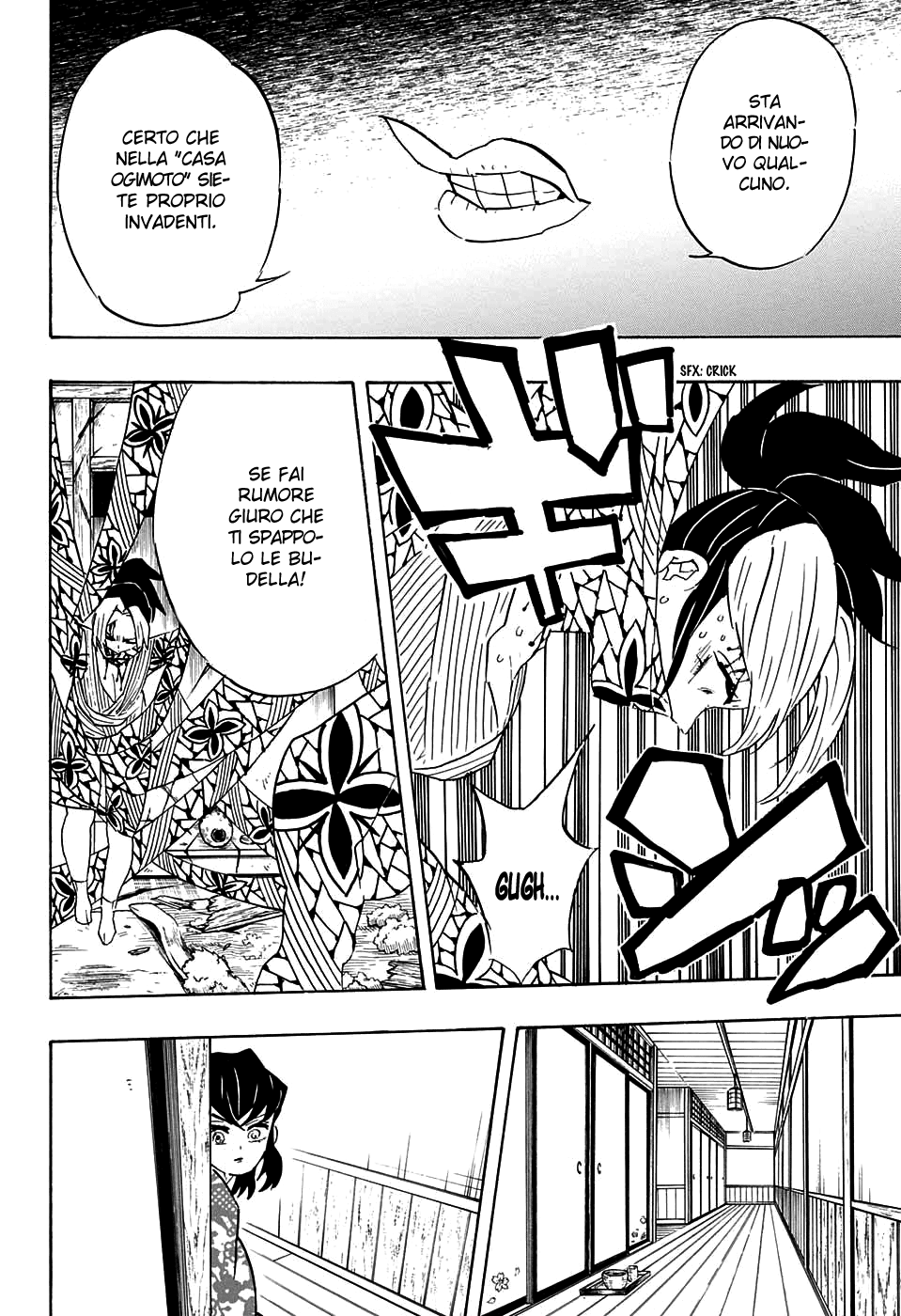 Read Demon Slayer IT Manga Online