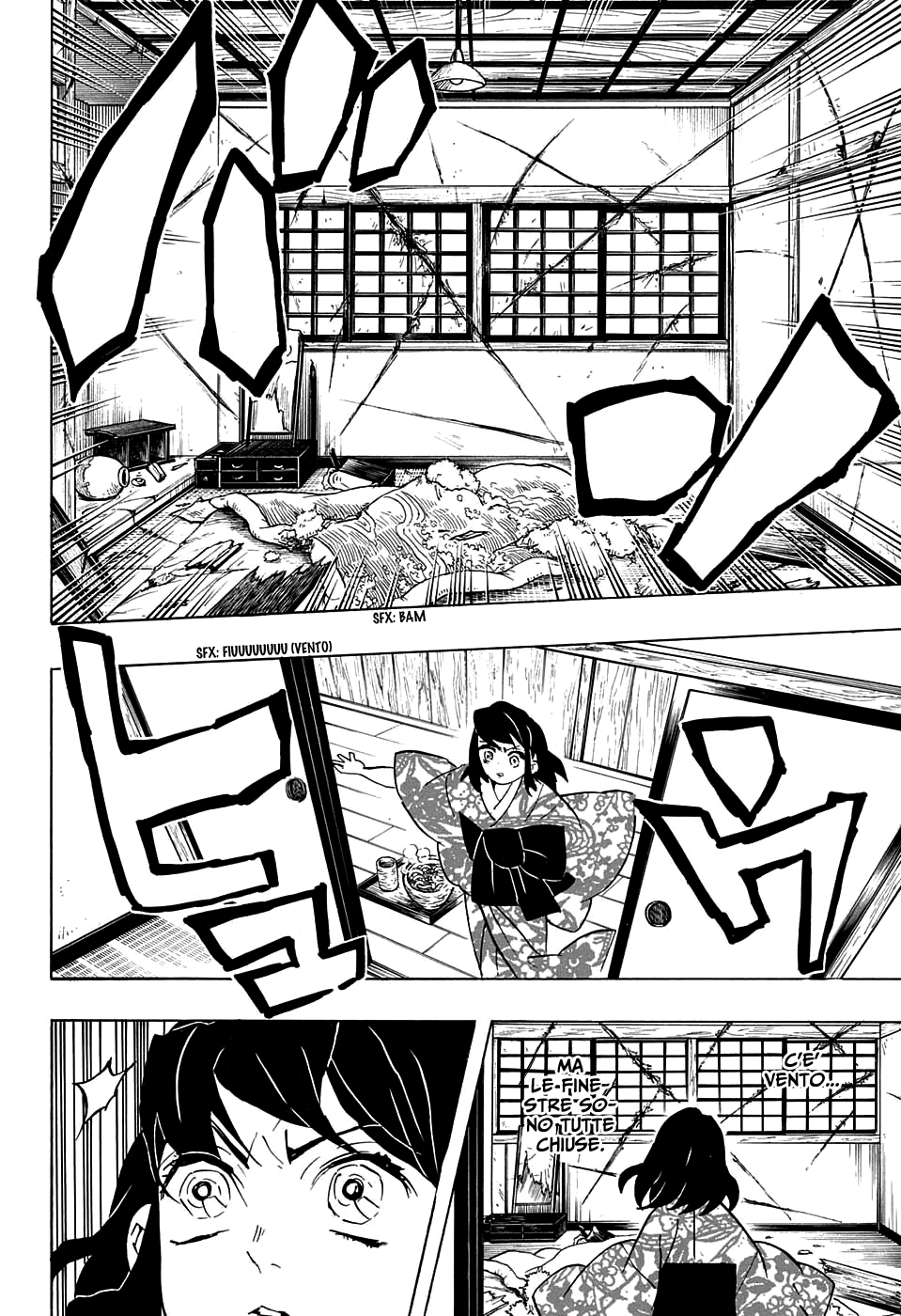 Read Demon Slayer IT Manga Online