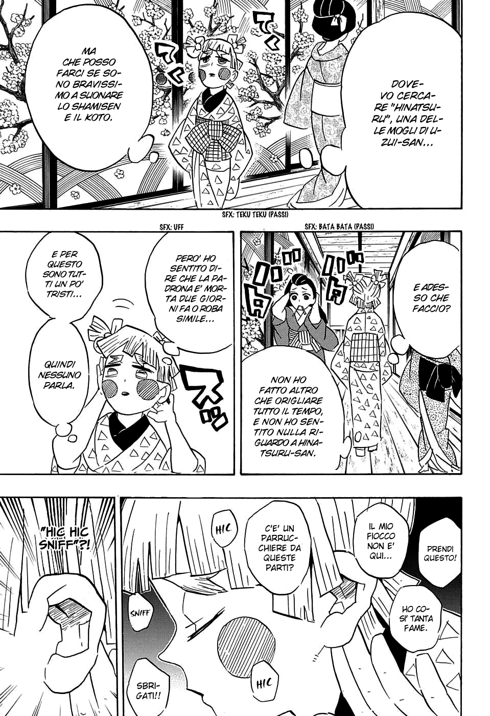 Read Demon Slayer IT Manga Online