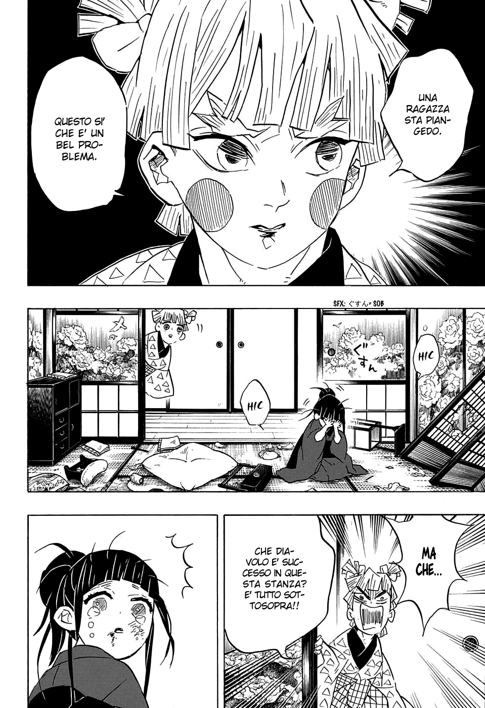 Read Demon Slayer IT Manga Online