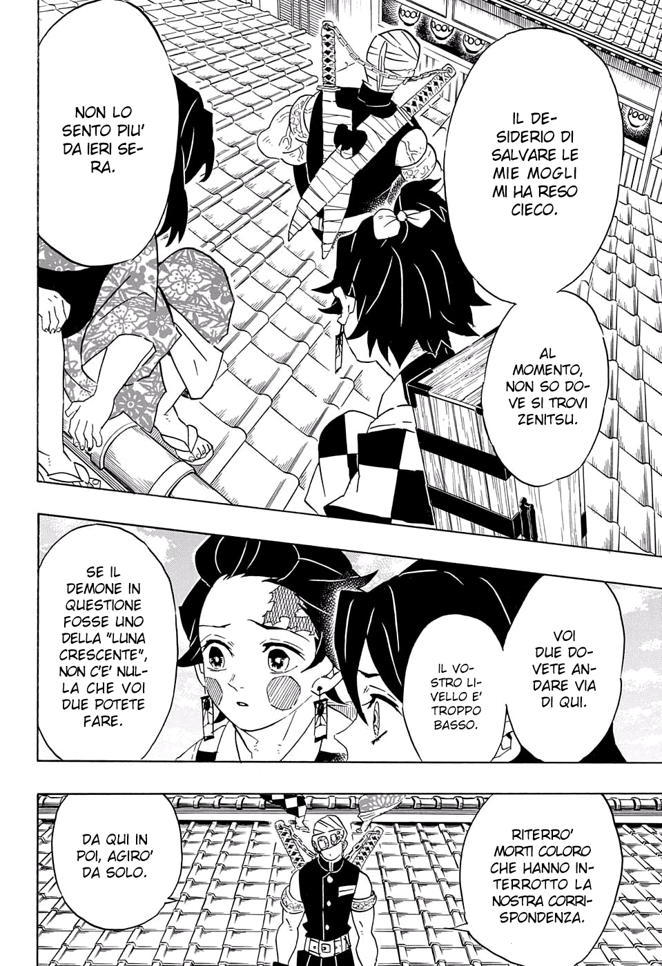 Read Demon Slayer IT Manga Online