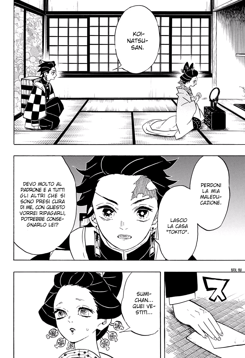 Read Demon Slayer IT Manga Online