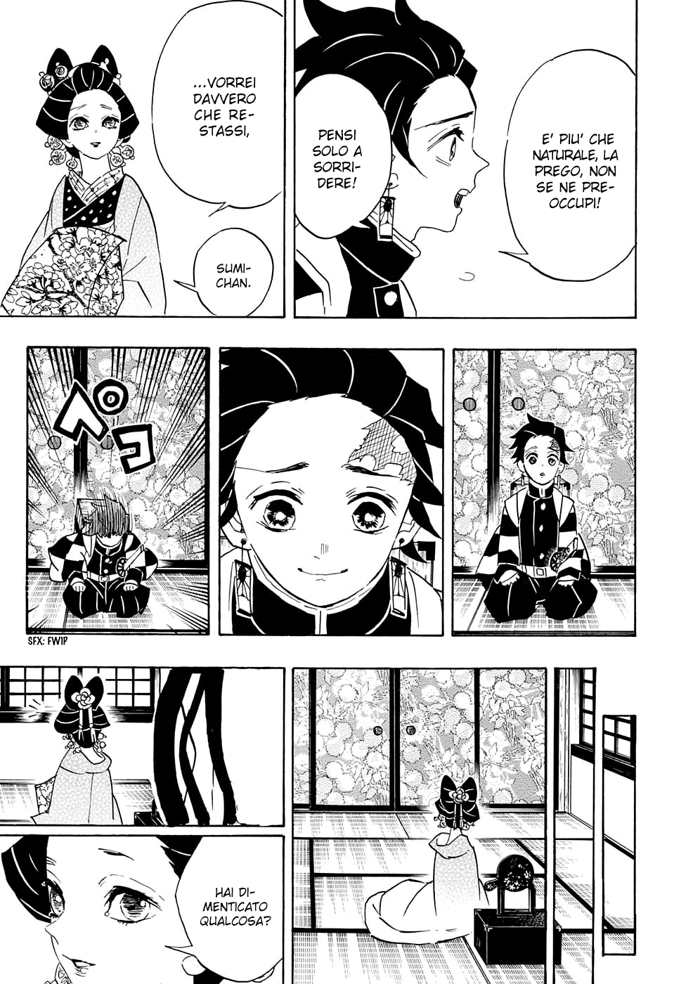 Read Demon Slayer IT Manga Online