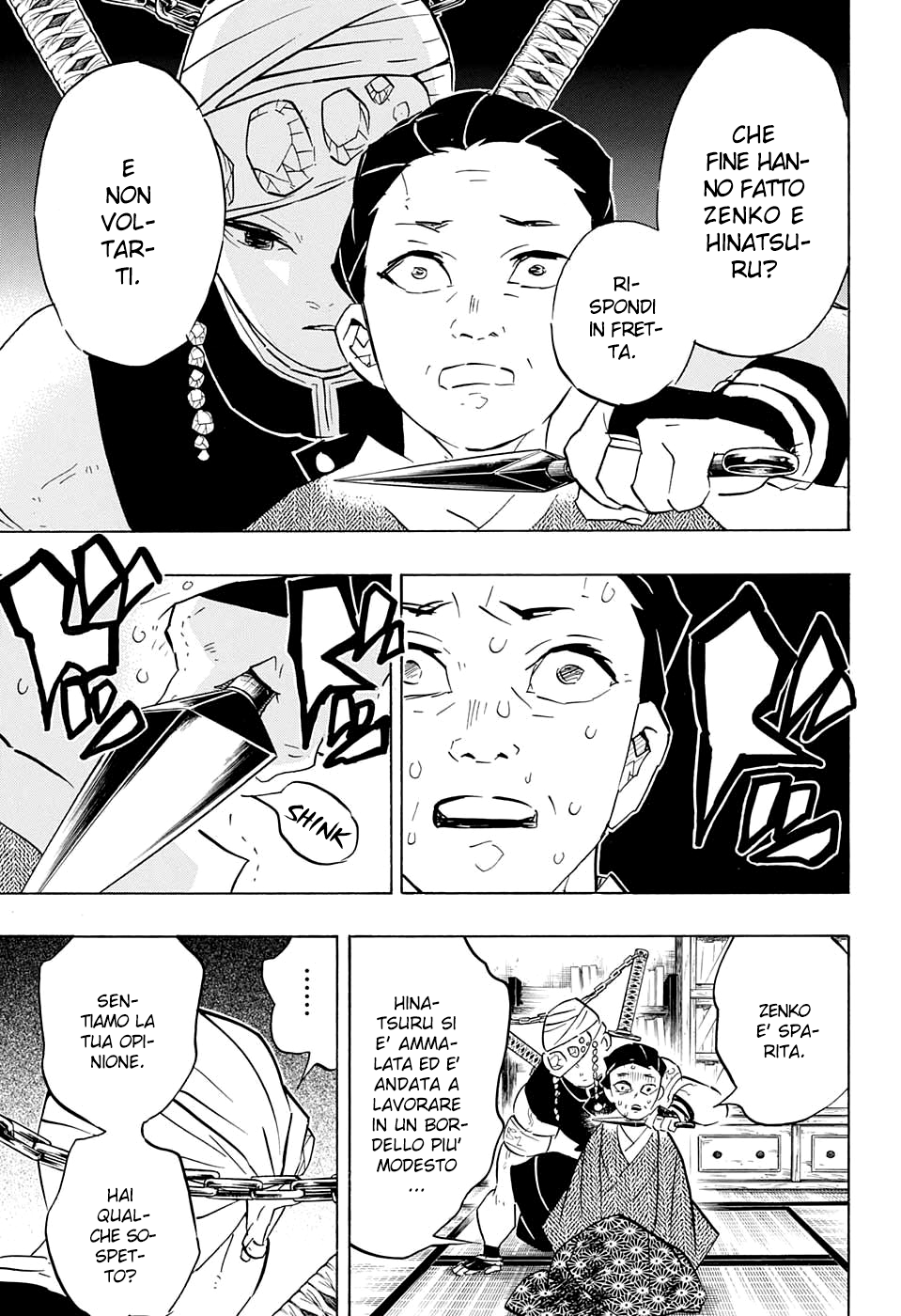 Read Demon Slayer IT Manga Online
