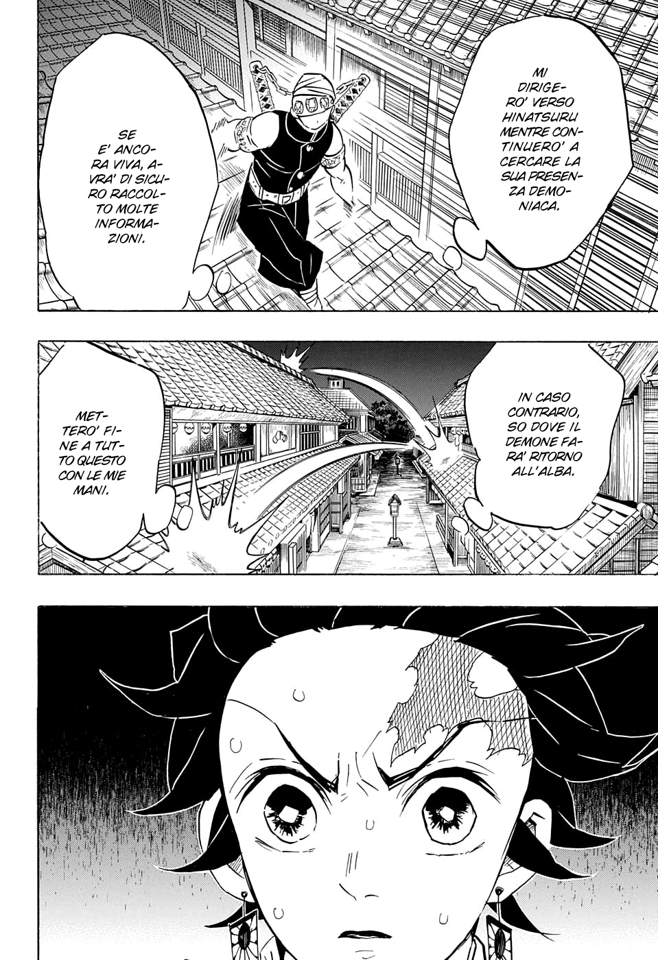 Read Demon Slayer IT Manga Online