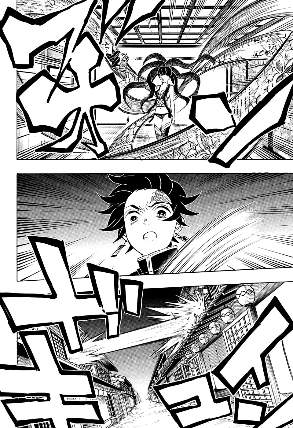 Read Demon Slayer IT Manga Online