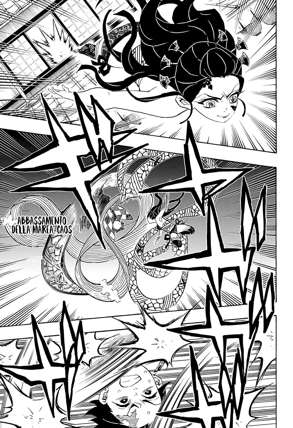 Read Demon Slayer IT Manga Online