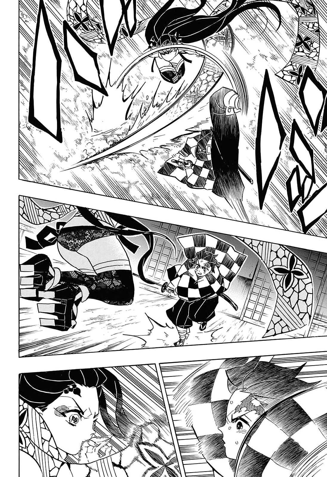 Read Demon Slayer IT Manga Online