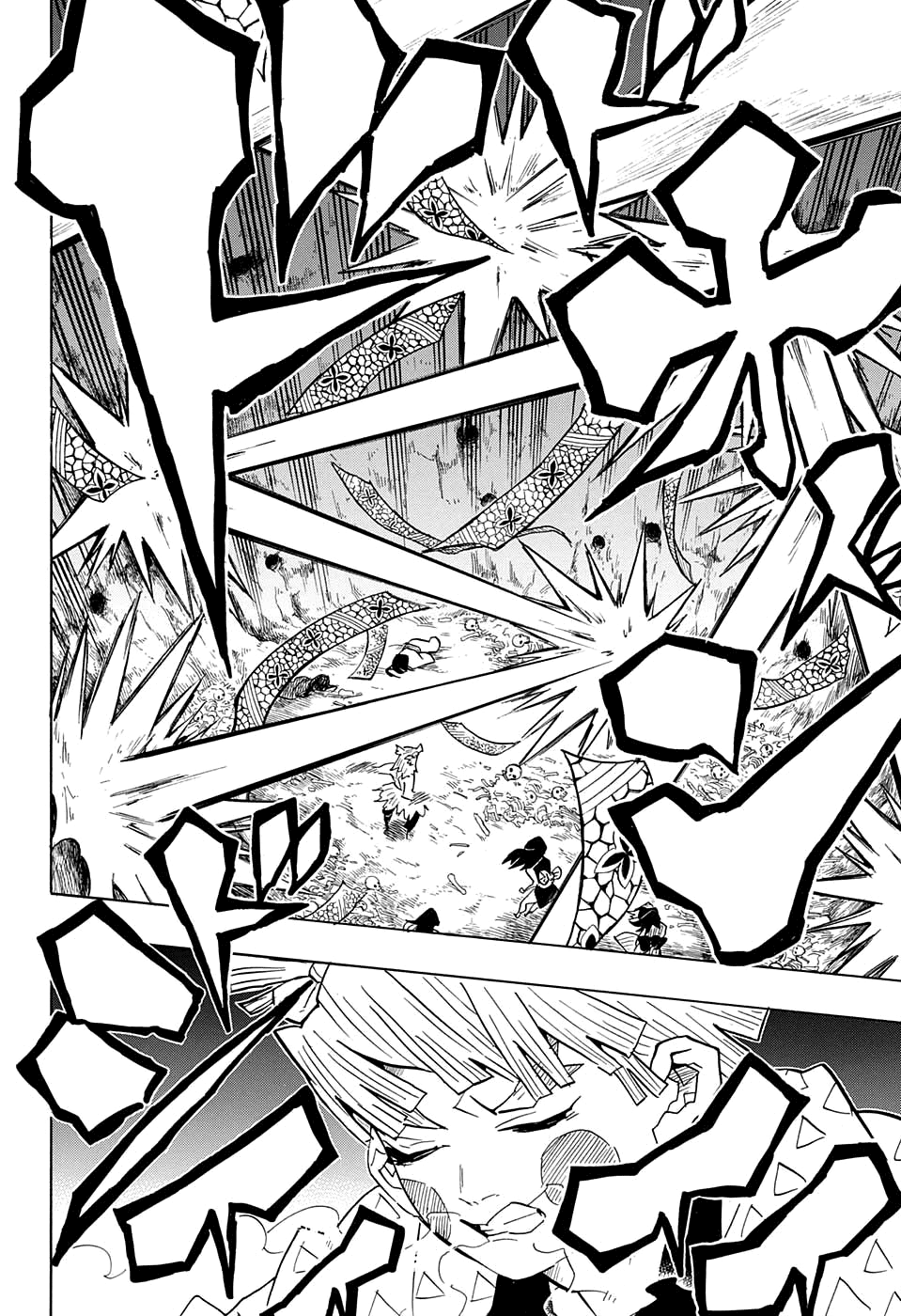 Read Demon Slayer IT Manga Online