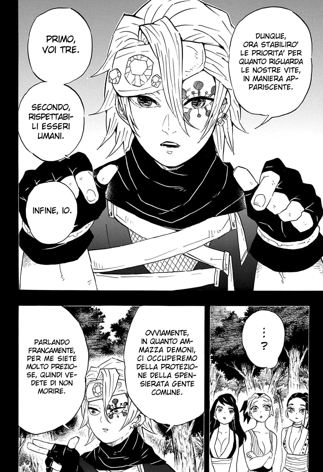 Read Demon Slayer IT Manga Online