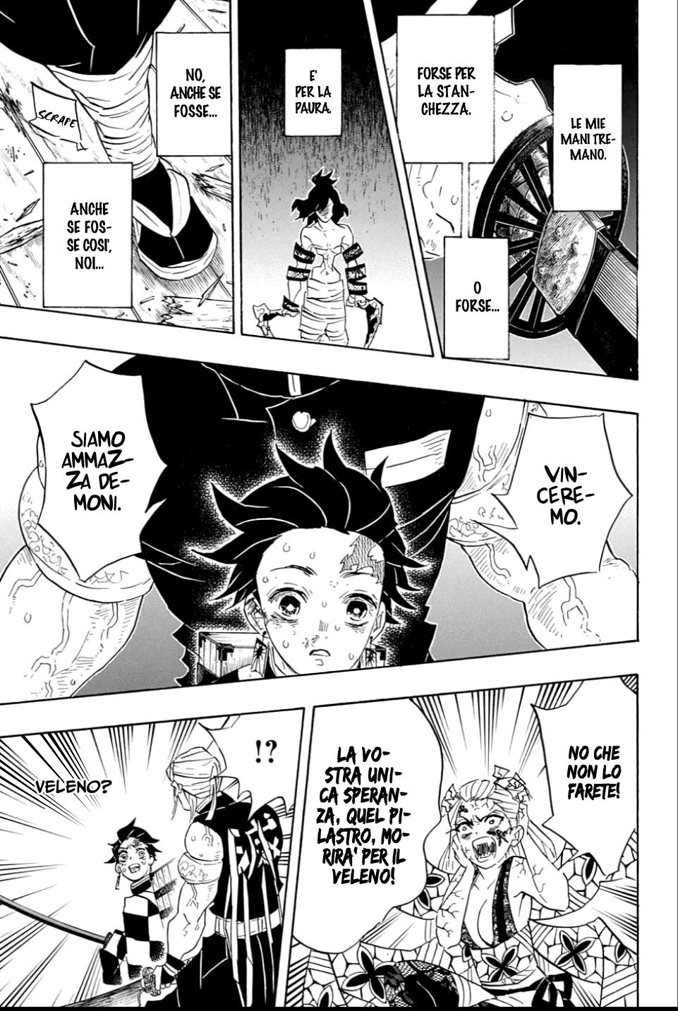 Read Demon Slayer IT Manga Online