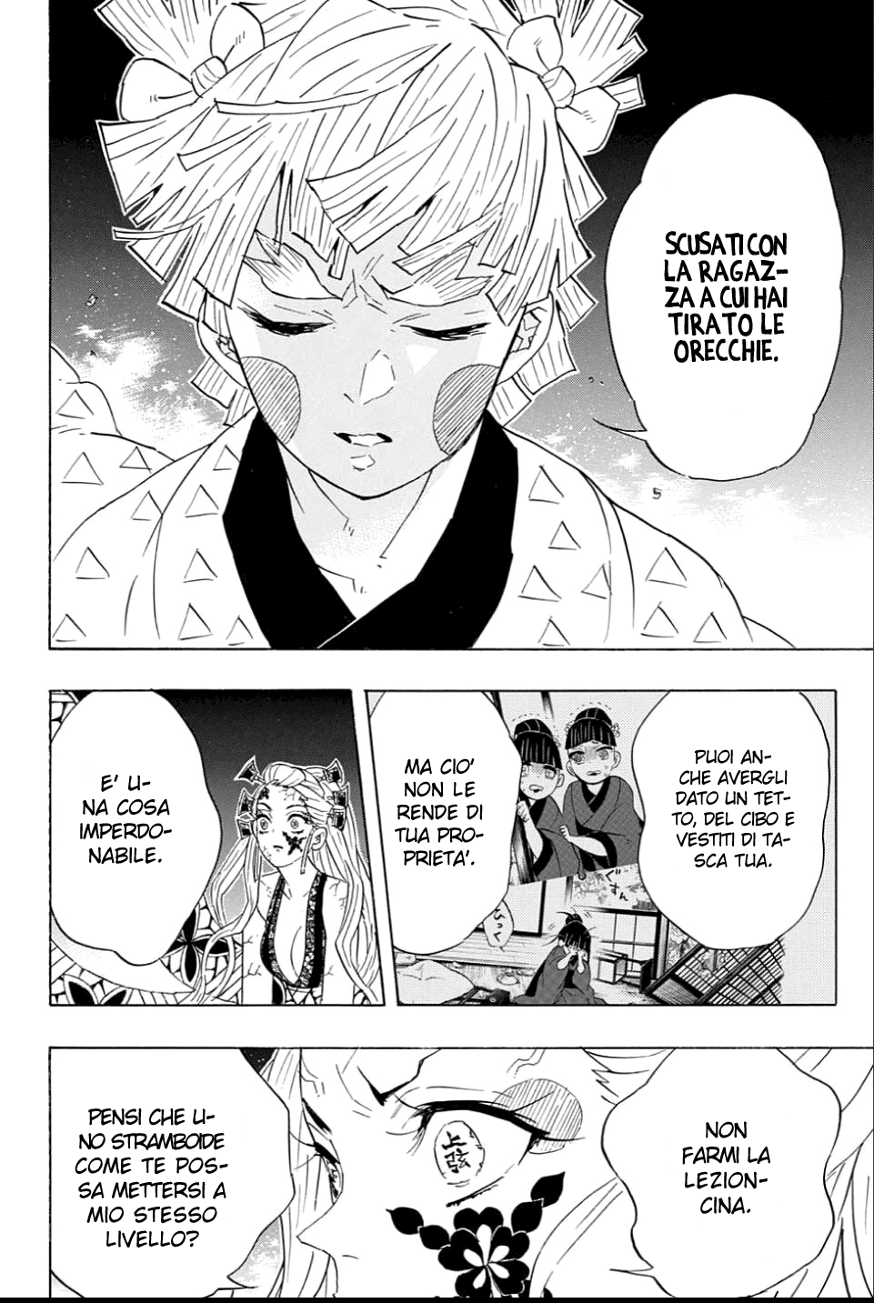 Read Demon Slayer IT Manga Online