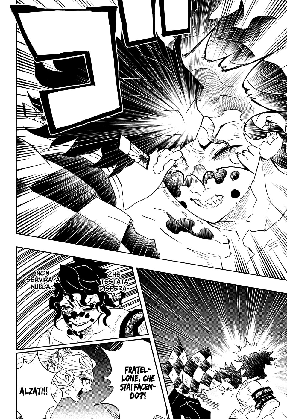 Read Demon Slayer IT Manga Online