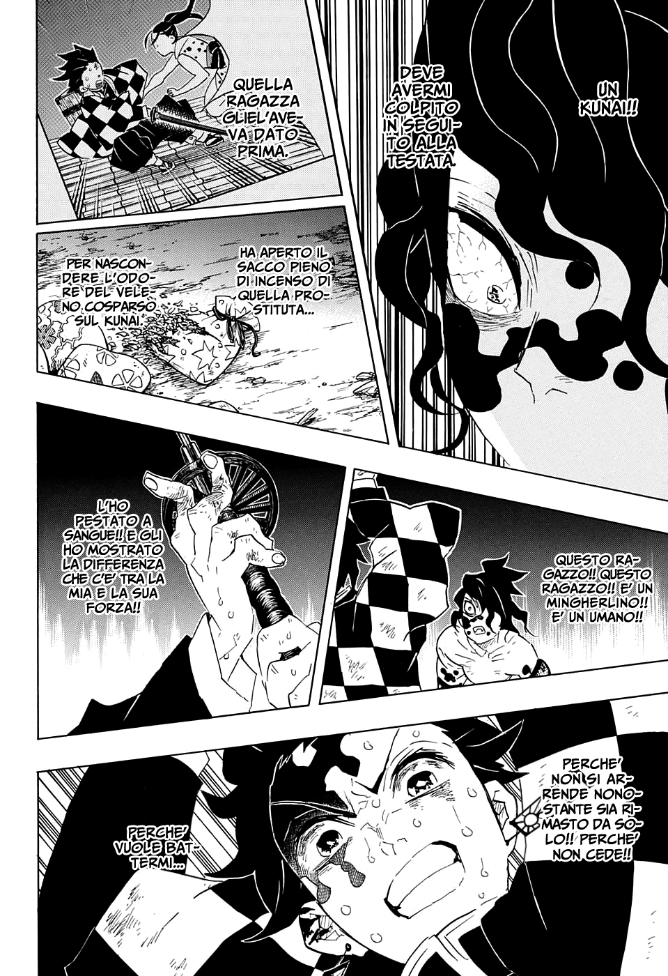 Read Demon Slayer IT Manga Online