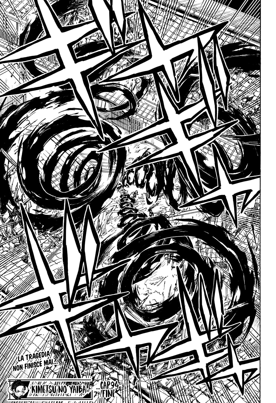 Read Demon Slayer IT Manga Online