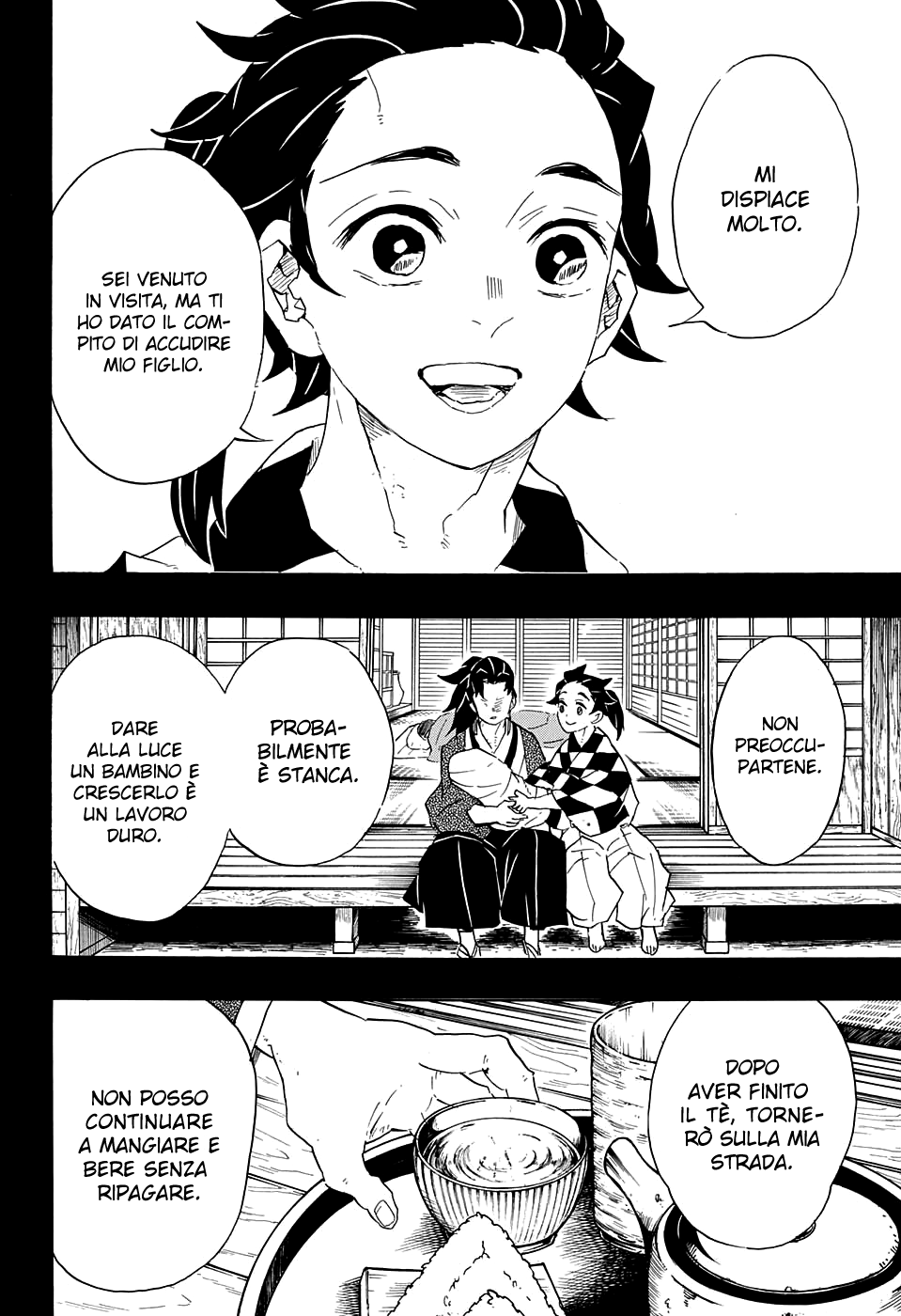 Read Demon Slayer IT Manga Online