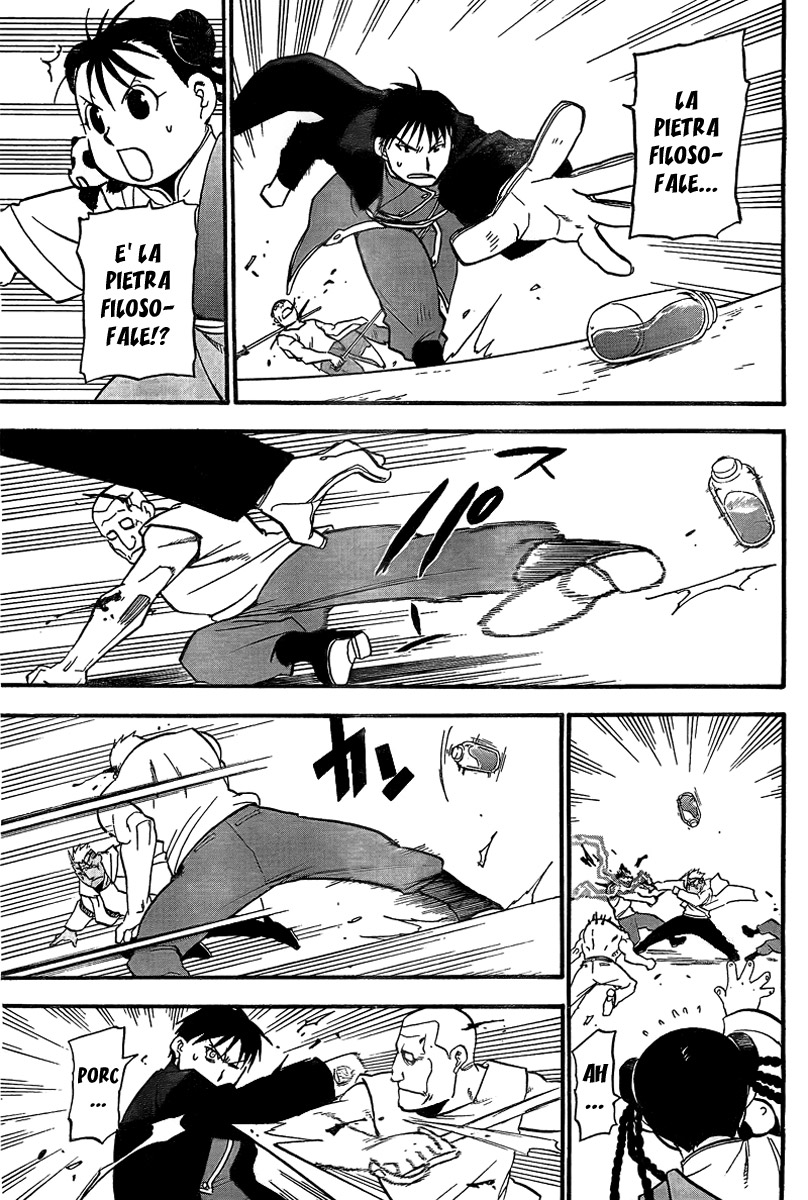 Read Fullmetal Alchemist IT Manga Online