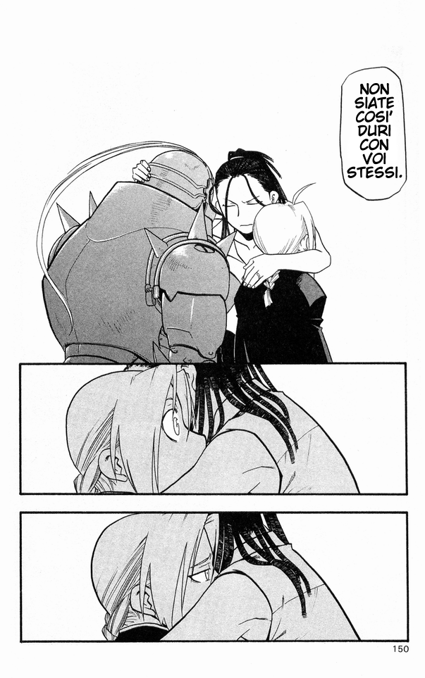 Read Fullmetal Alchemist IT Manga Online
